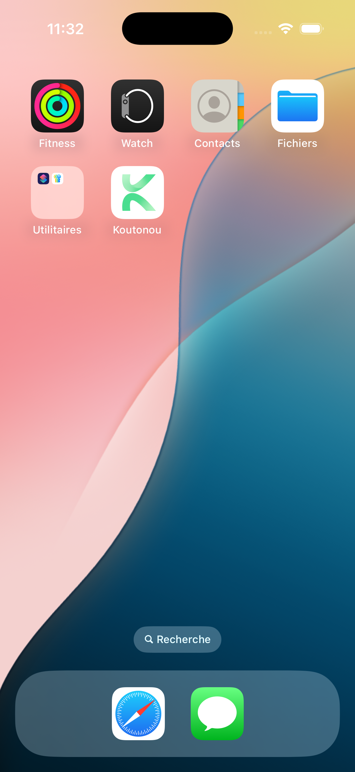 Benin Digital marketplace app screen 7